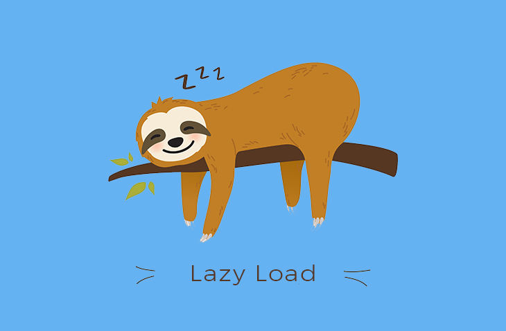 آموزش Lazy load برای عکس های سایت