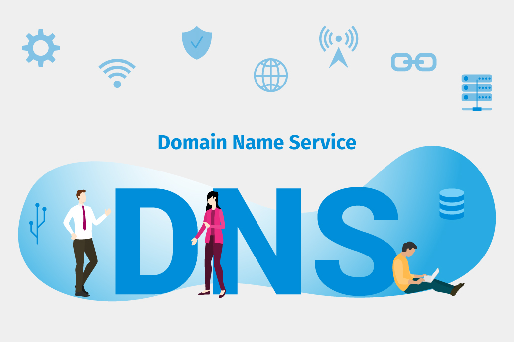 نیم سرور چیست | آموزش تغییر نیم سرور در ایرنیک | مفهوم dns | نحوه ثبت NS دامنه های ir |  از کجا بفهمیم dns ست شده | آموزش ست کردن نیم سرور دامنه آی آر و بین المللی