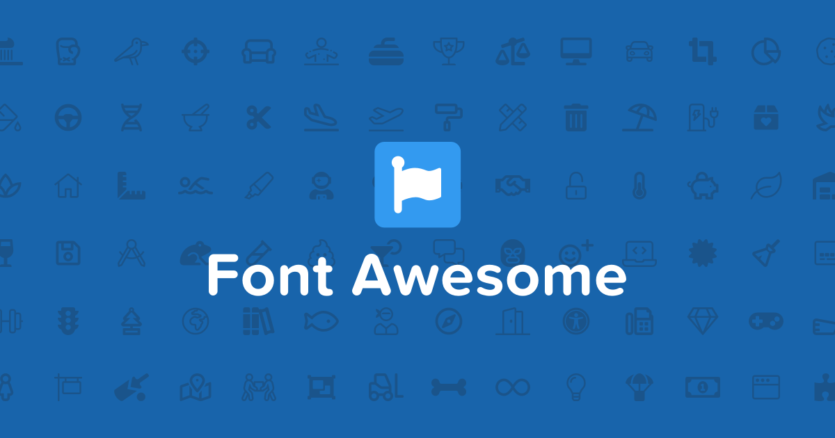 استفاده از آیکن در سایت | استفاده از Font Awesome