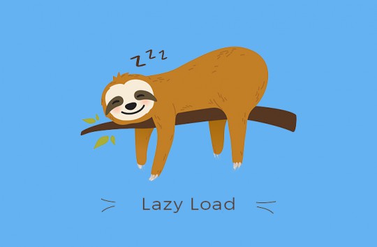 آموزش Lazy load برای عکس های سایت